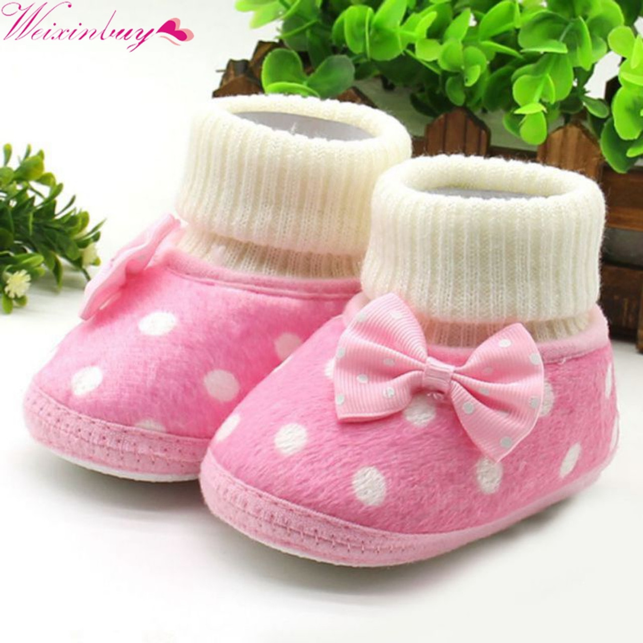 snow boots for baby girl