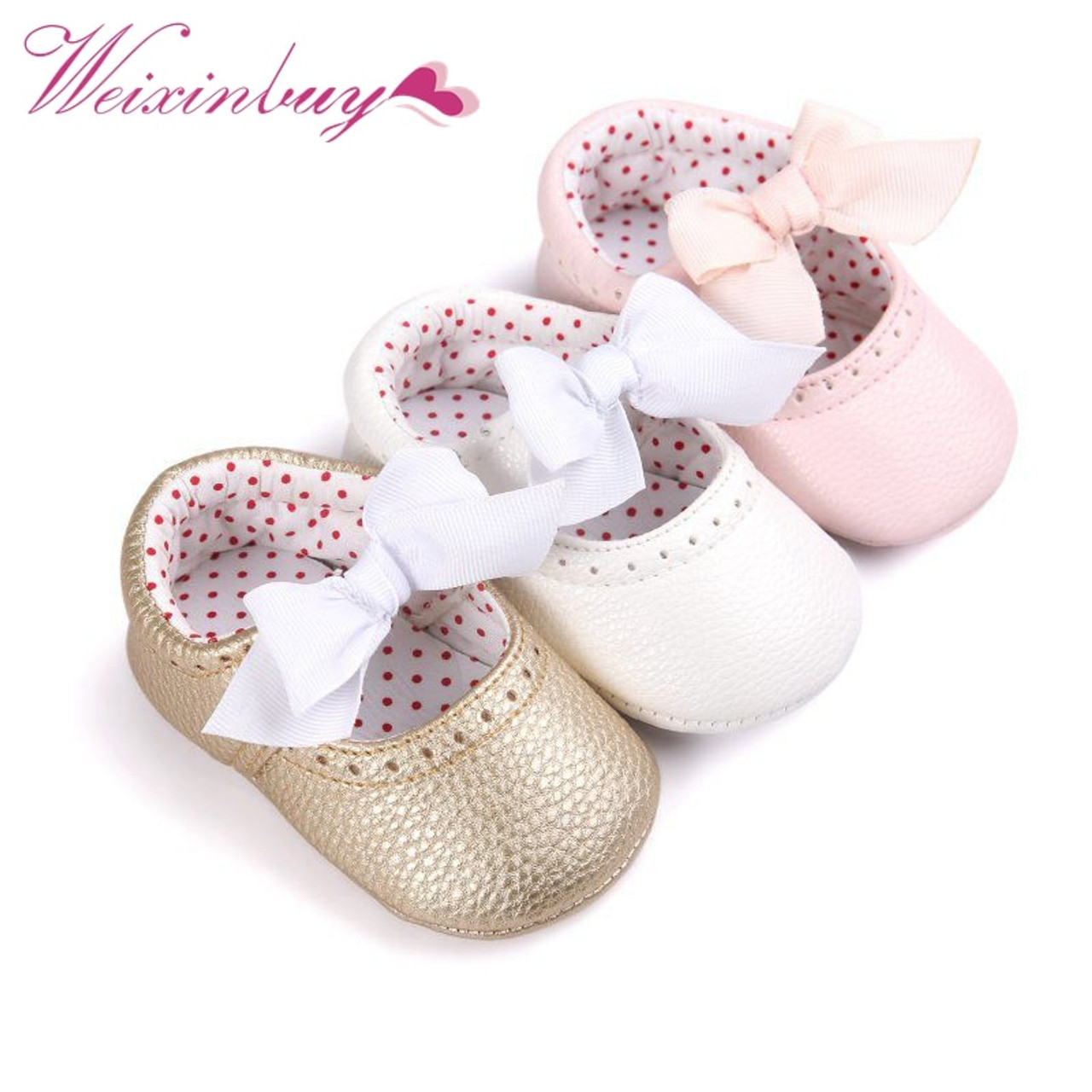 newborn moccasin shoes