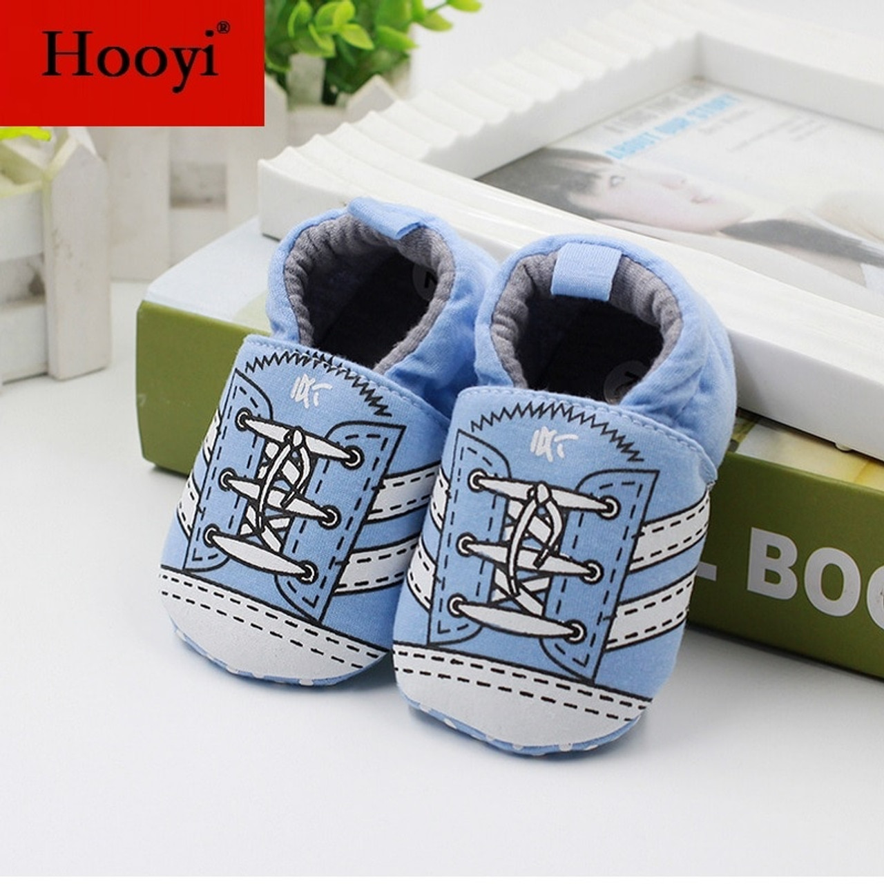 newborn shoes boy