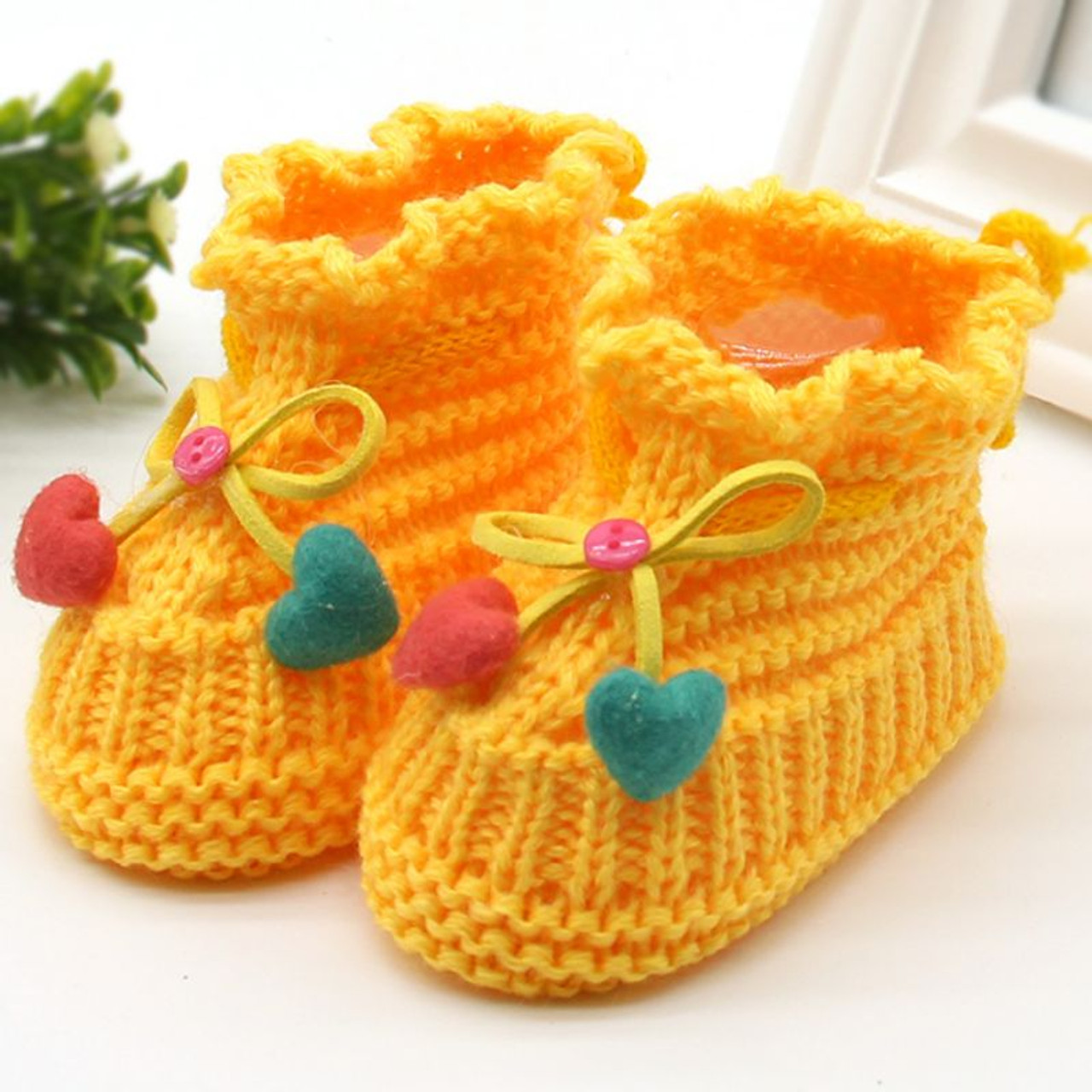 booties for infants