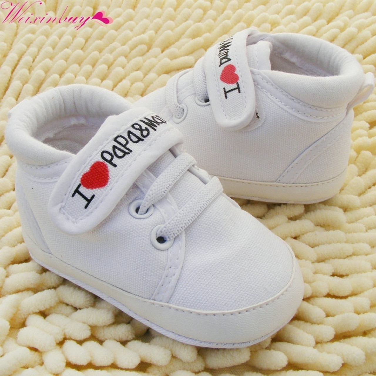 Toddler Newborn Shoes Baby Infant Kids 