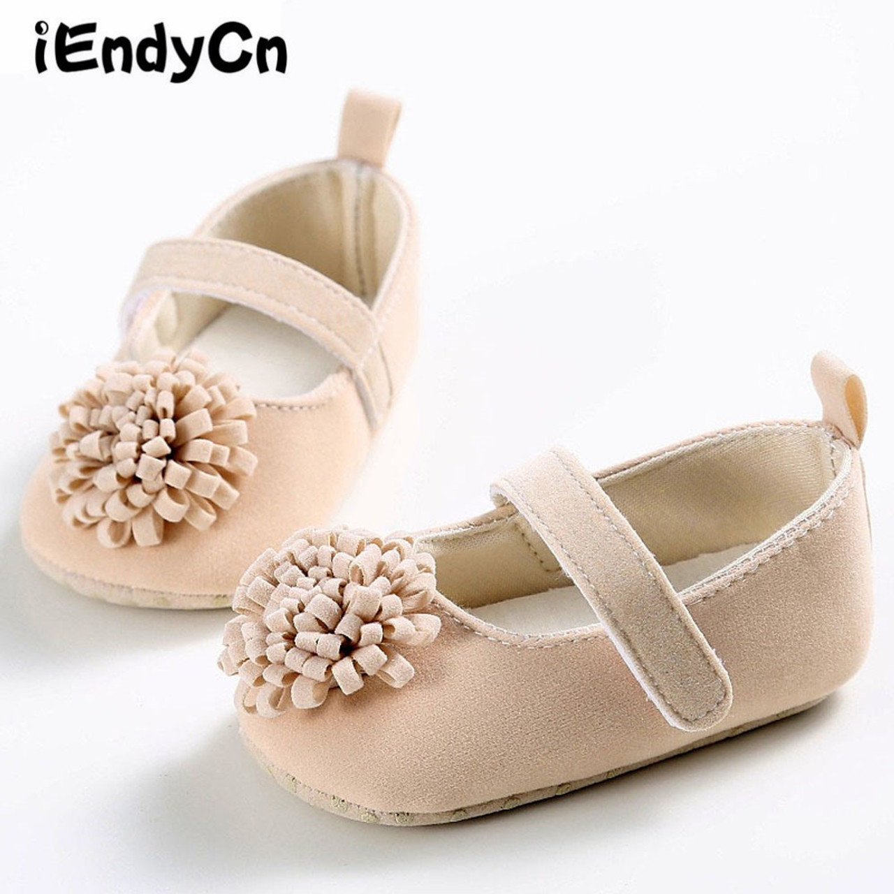 baby girl soft bottom shoes