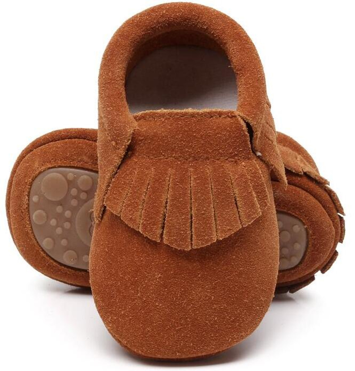rubber sole baby shoes