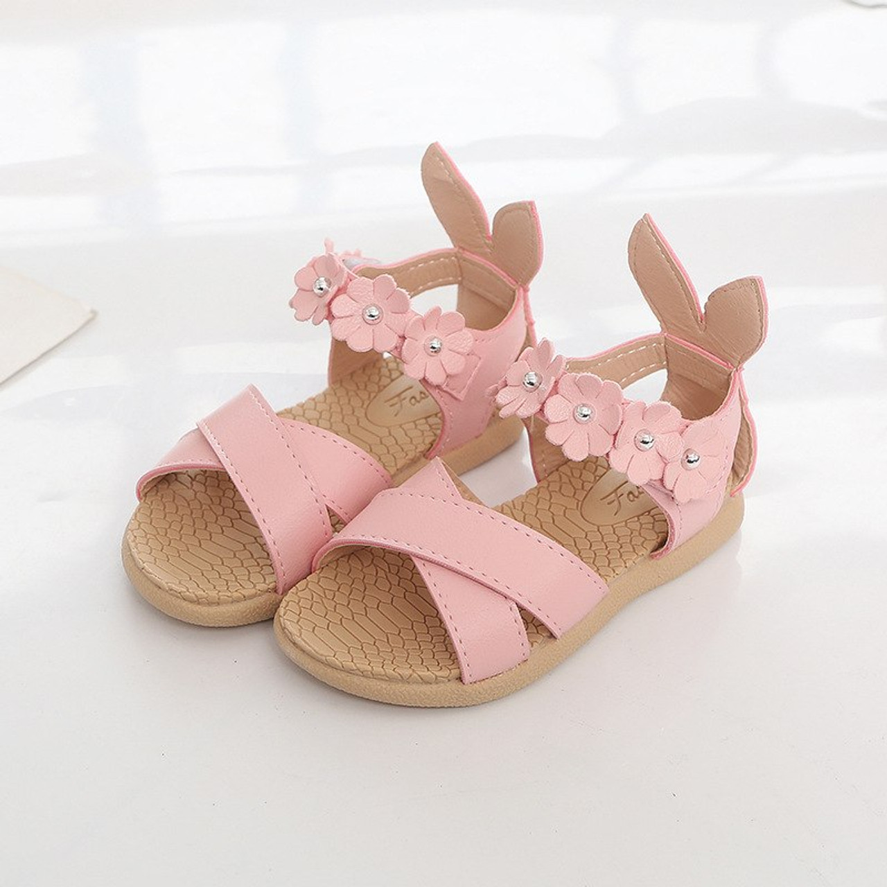 Baby Girl Sandals Cut-outs Toddler Shoes For Girls L Children Crib Sandals  With Butterfly Flat, Children Fashion Clothing, Girls Fashion Clothing,  Boys Fashion Clothing, Kids Fashionable Clothes, किड्स फैशन क्लोदिंग - My