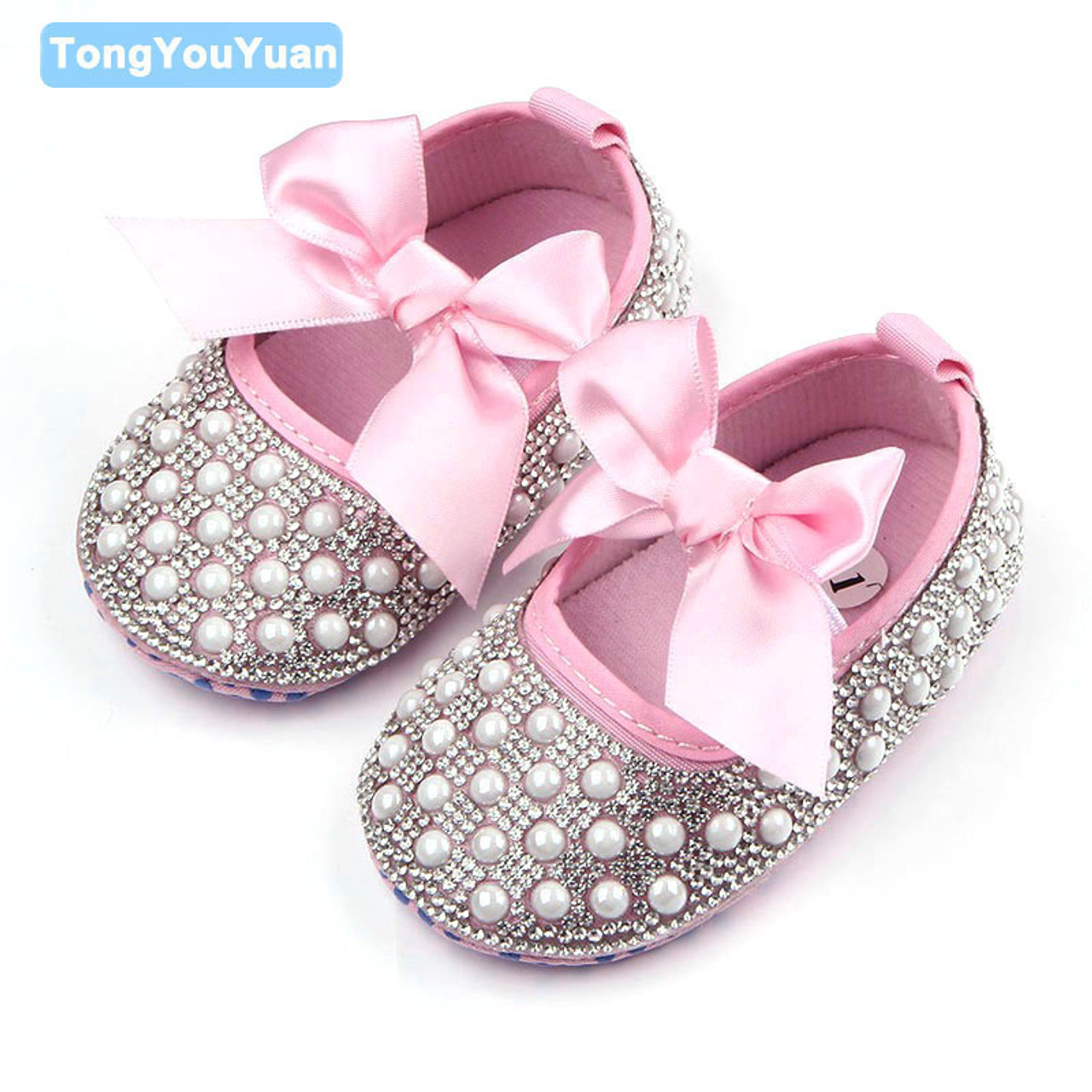 baby girl formal shoes