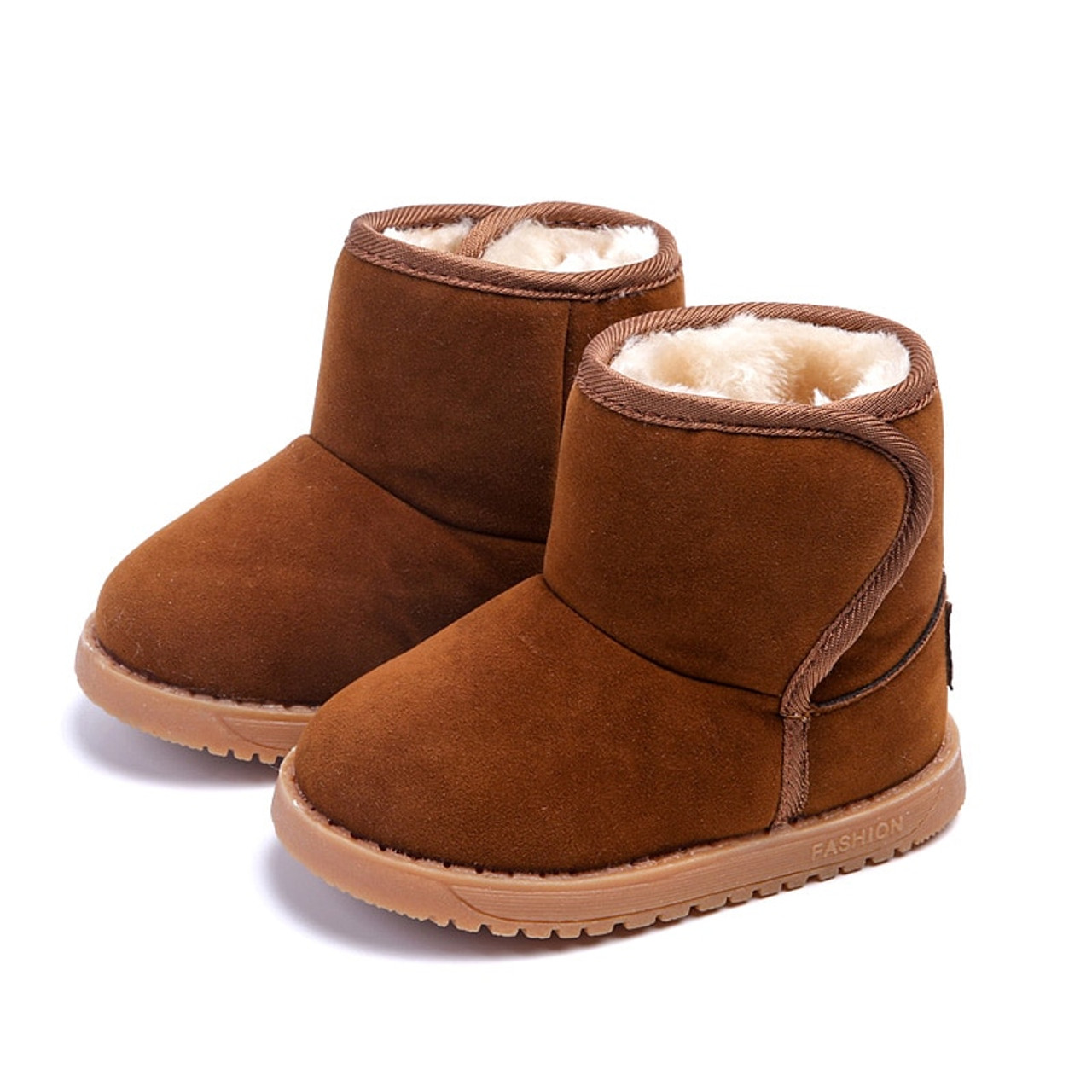 kids snow boots for boys