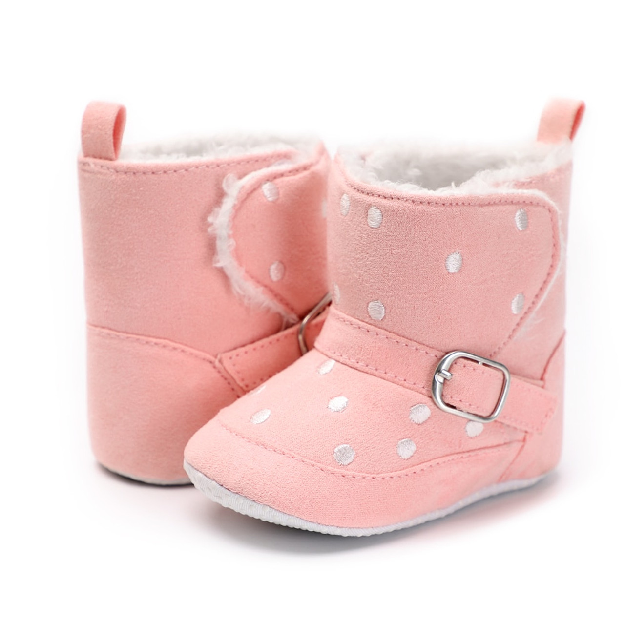 infant baby boots