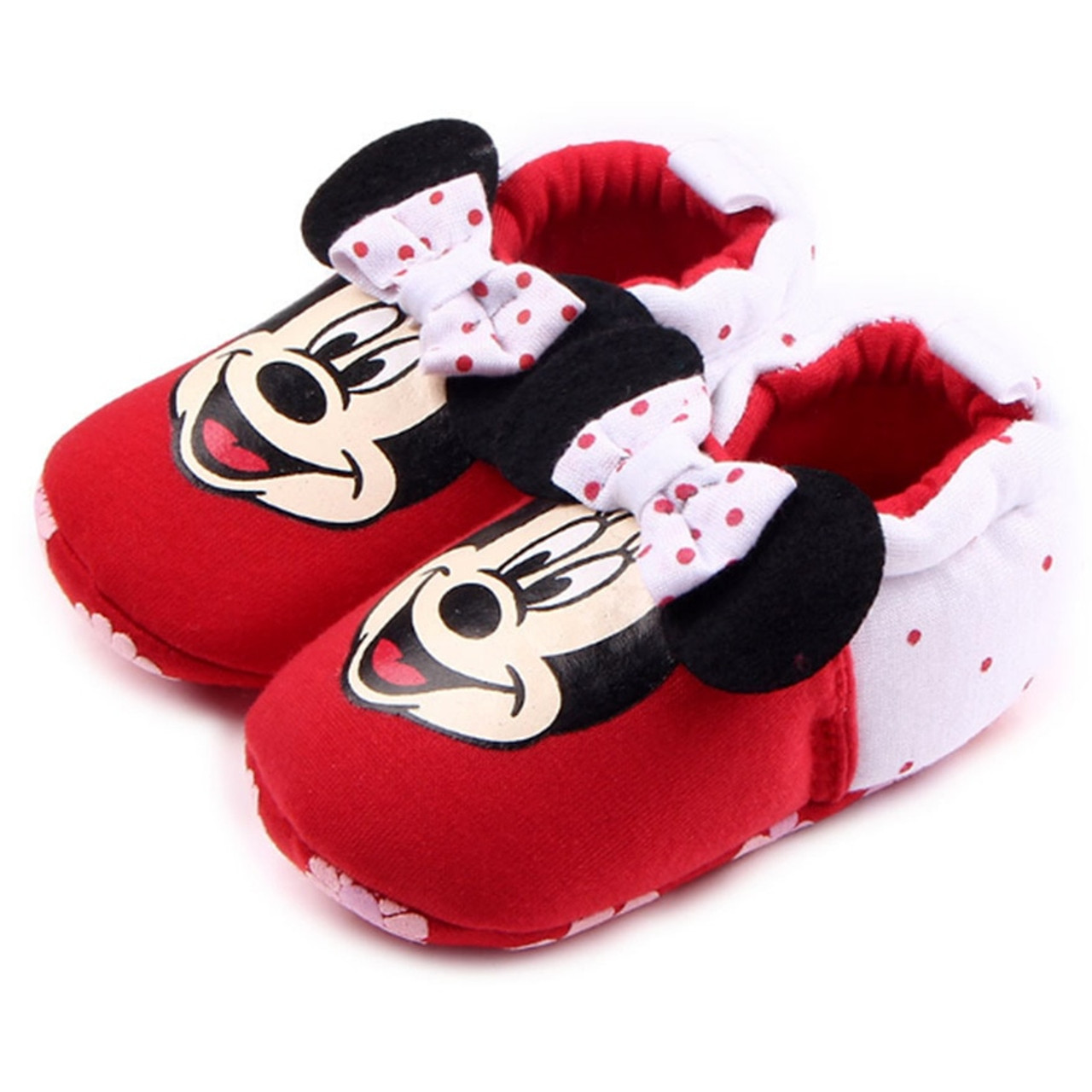 baby minnie shoes