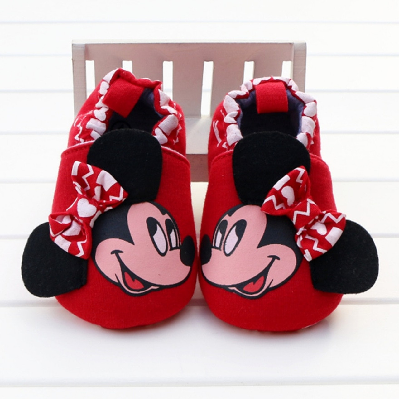 baby minnie shoes