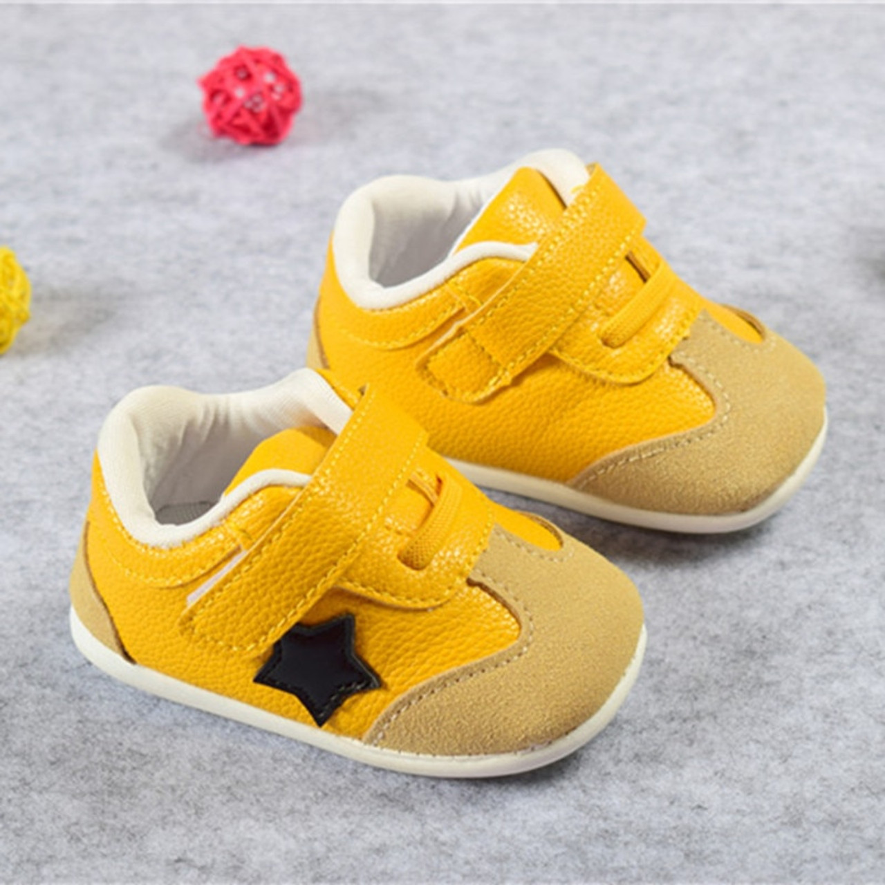 leather first walkers baby shoes