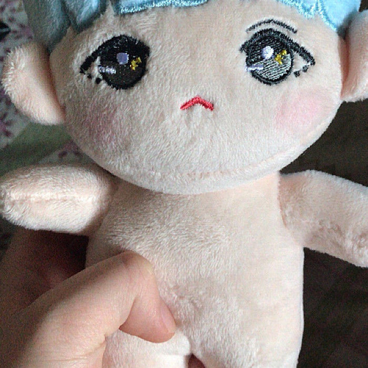 suga doll bts