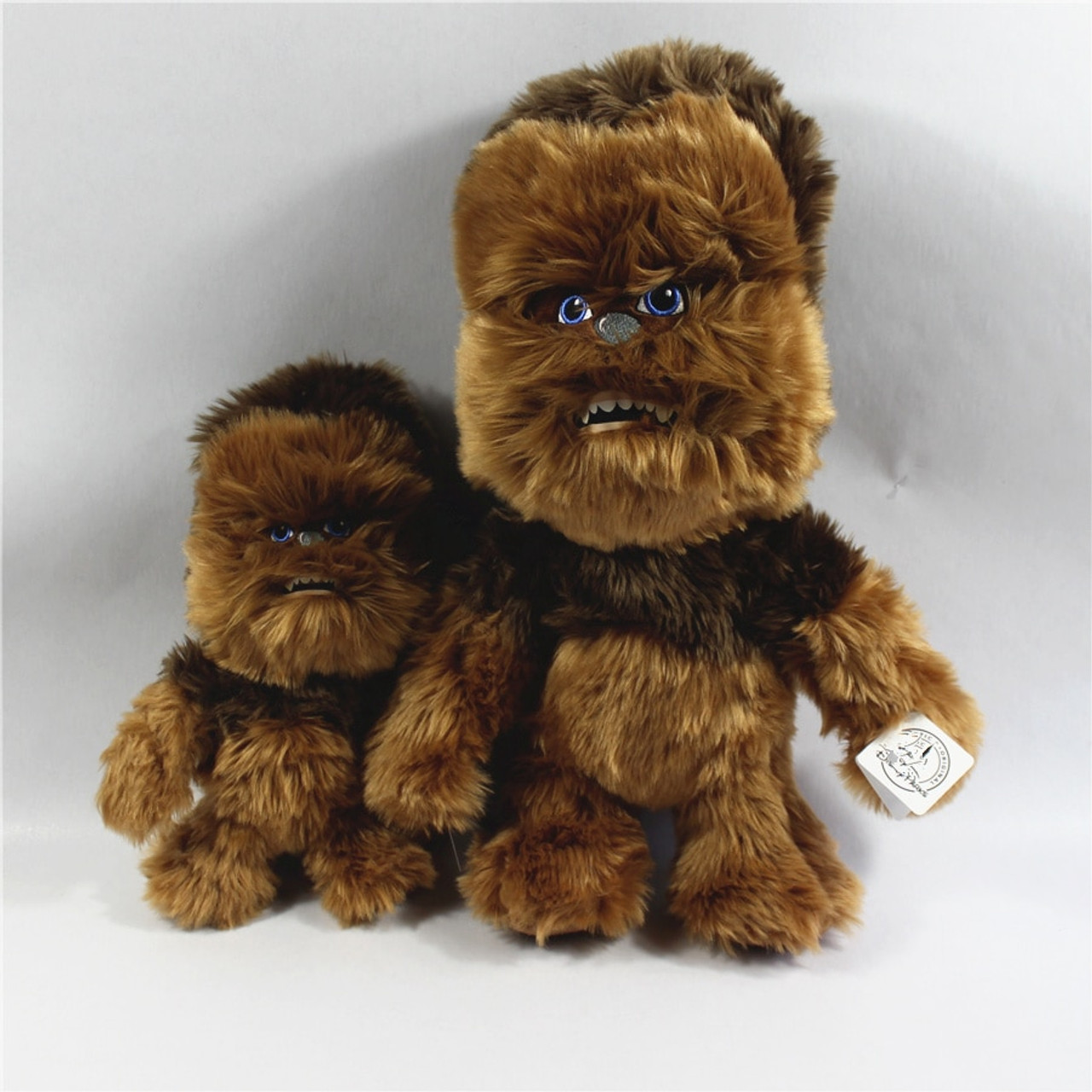 chewbacca dolls