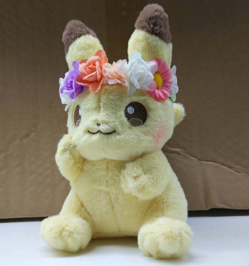 easter eevee plush