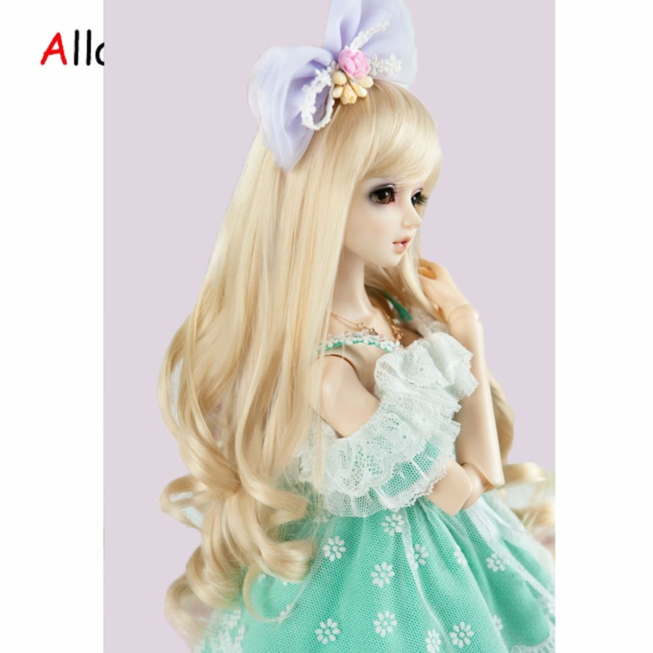 dolls with long hair