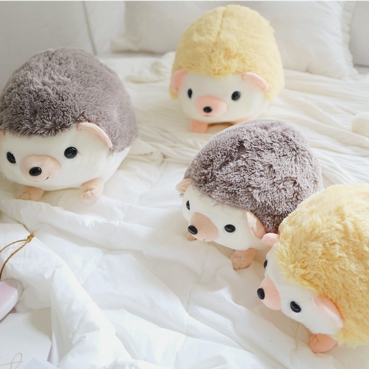 cotton plush toys