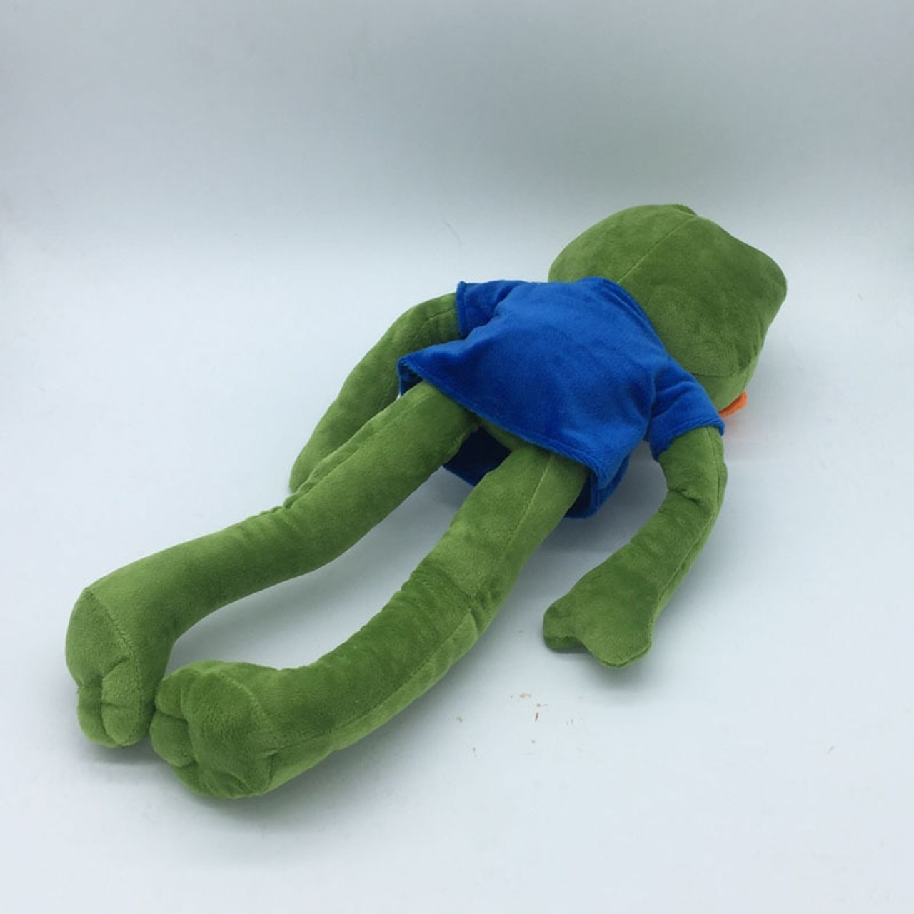 pepe frog plush