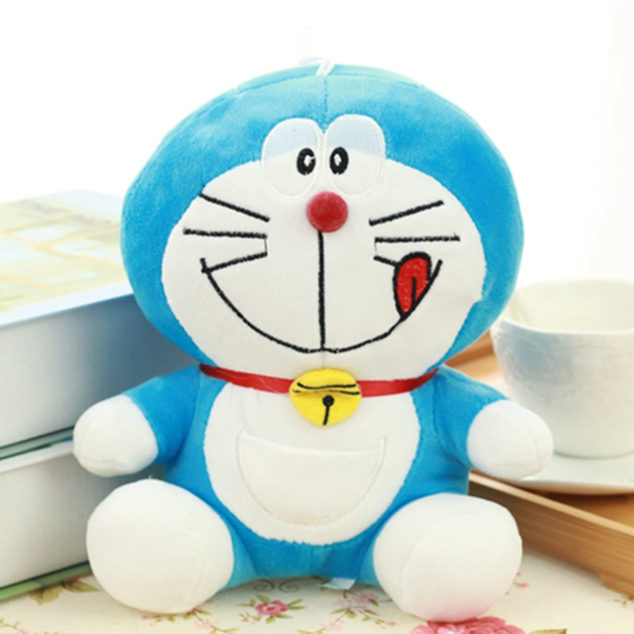 doraemon plush toy