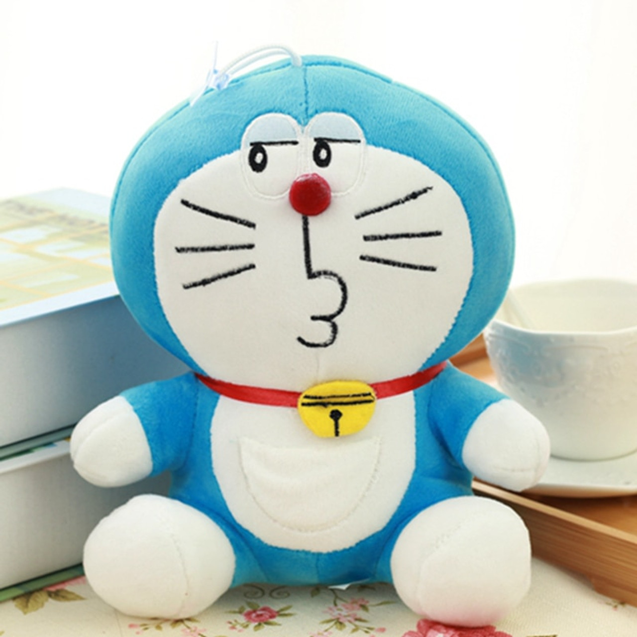 doraemon teddy bear