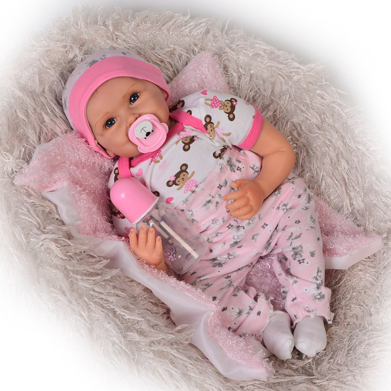 silicone baby dolls to buy