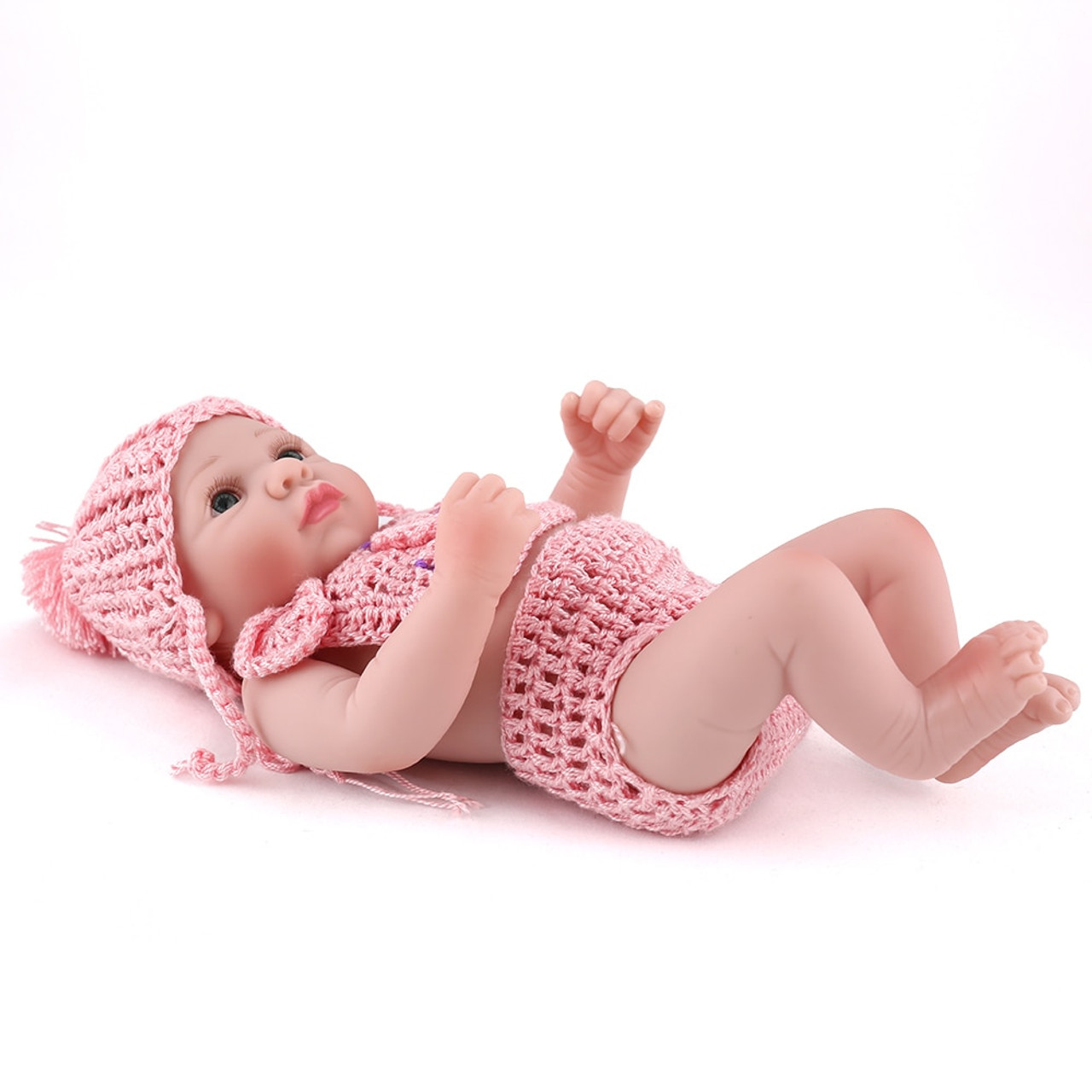 small realistic baby dolls