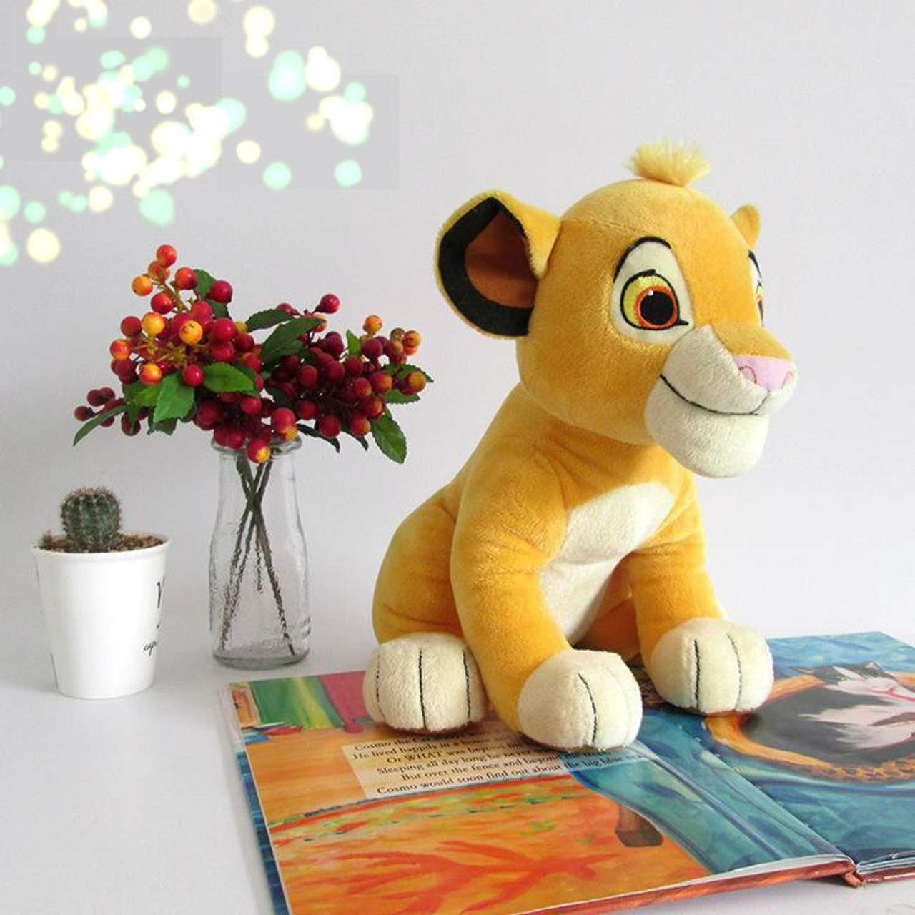 lion king doll