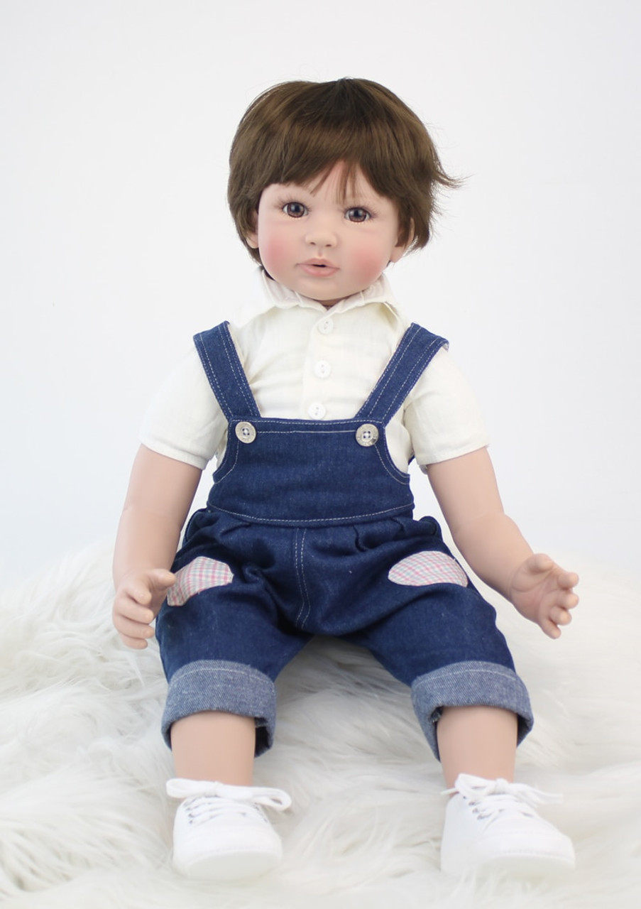 baby boy doll toy