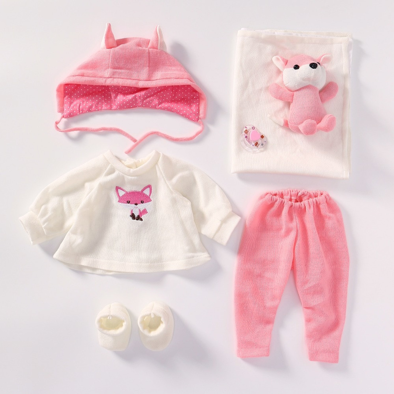 reborn baby doll clothes girl