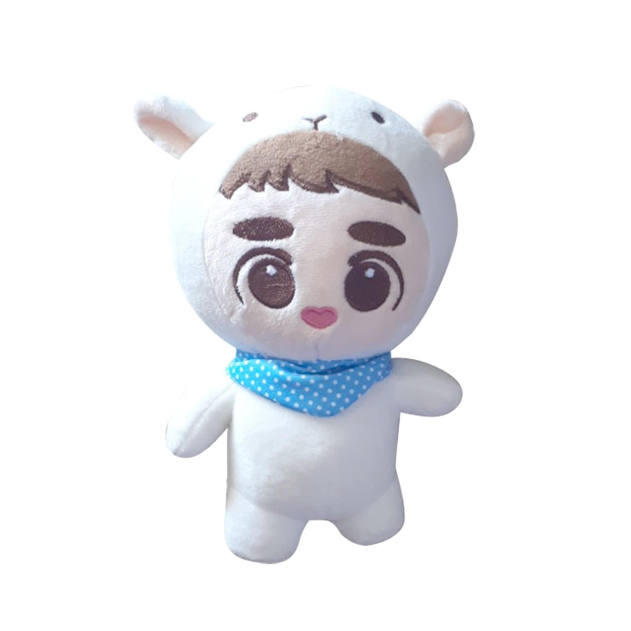 handmade plush dolls