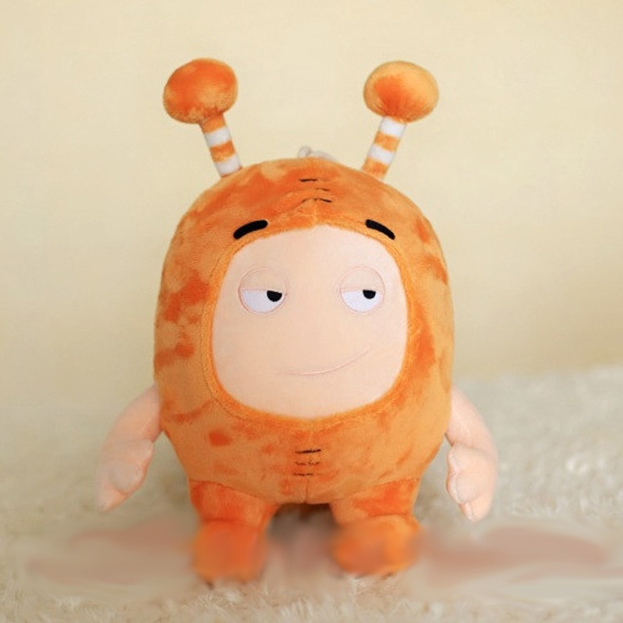 oddbods stuffed toy