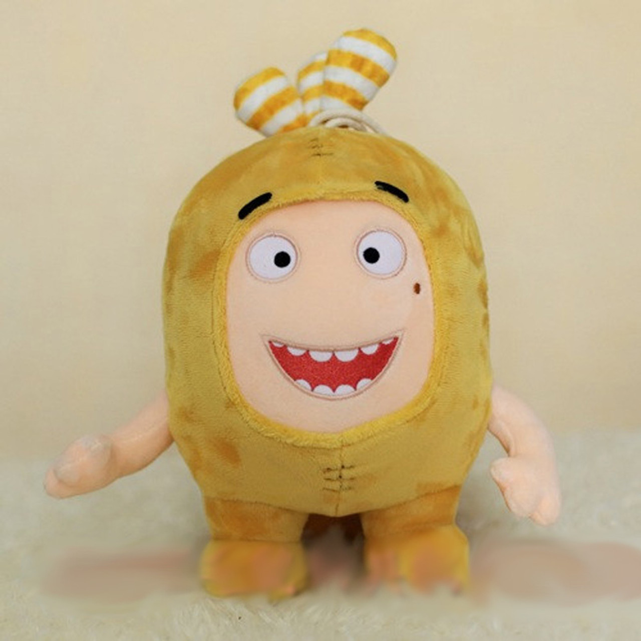 oddbods fuse plush