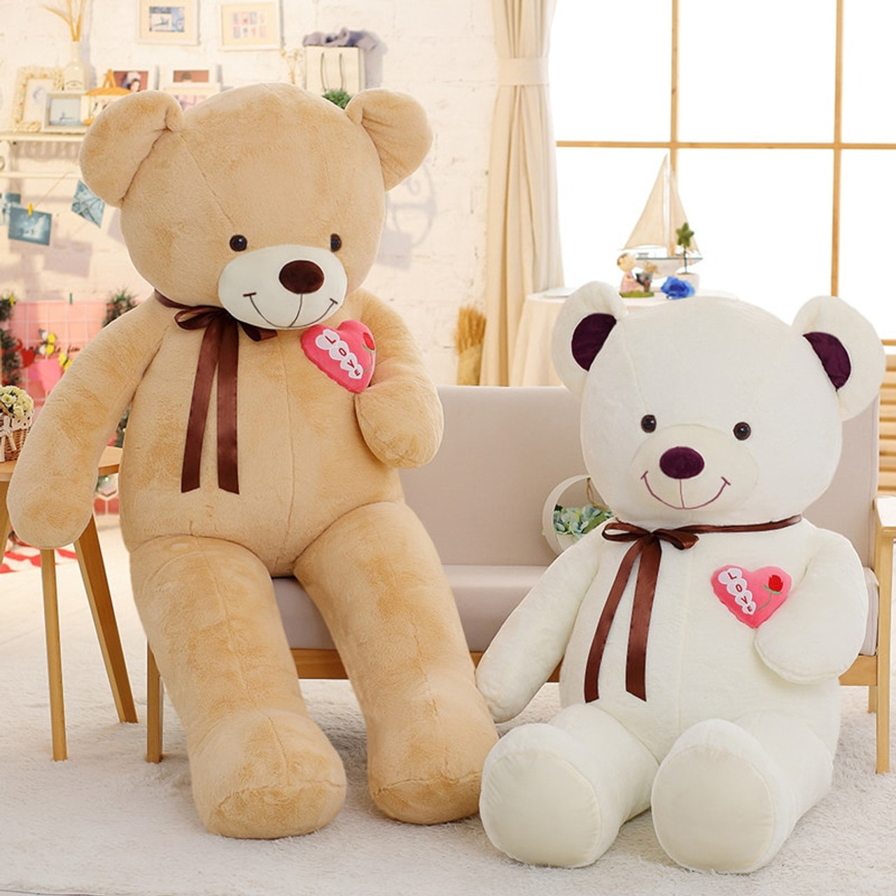 teddy bear plush toy