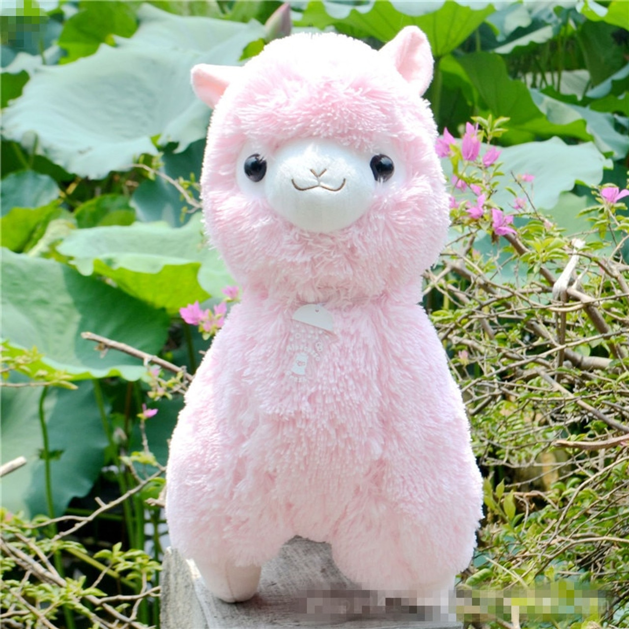 giant alpaca plush