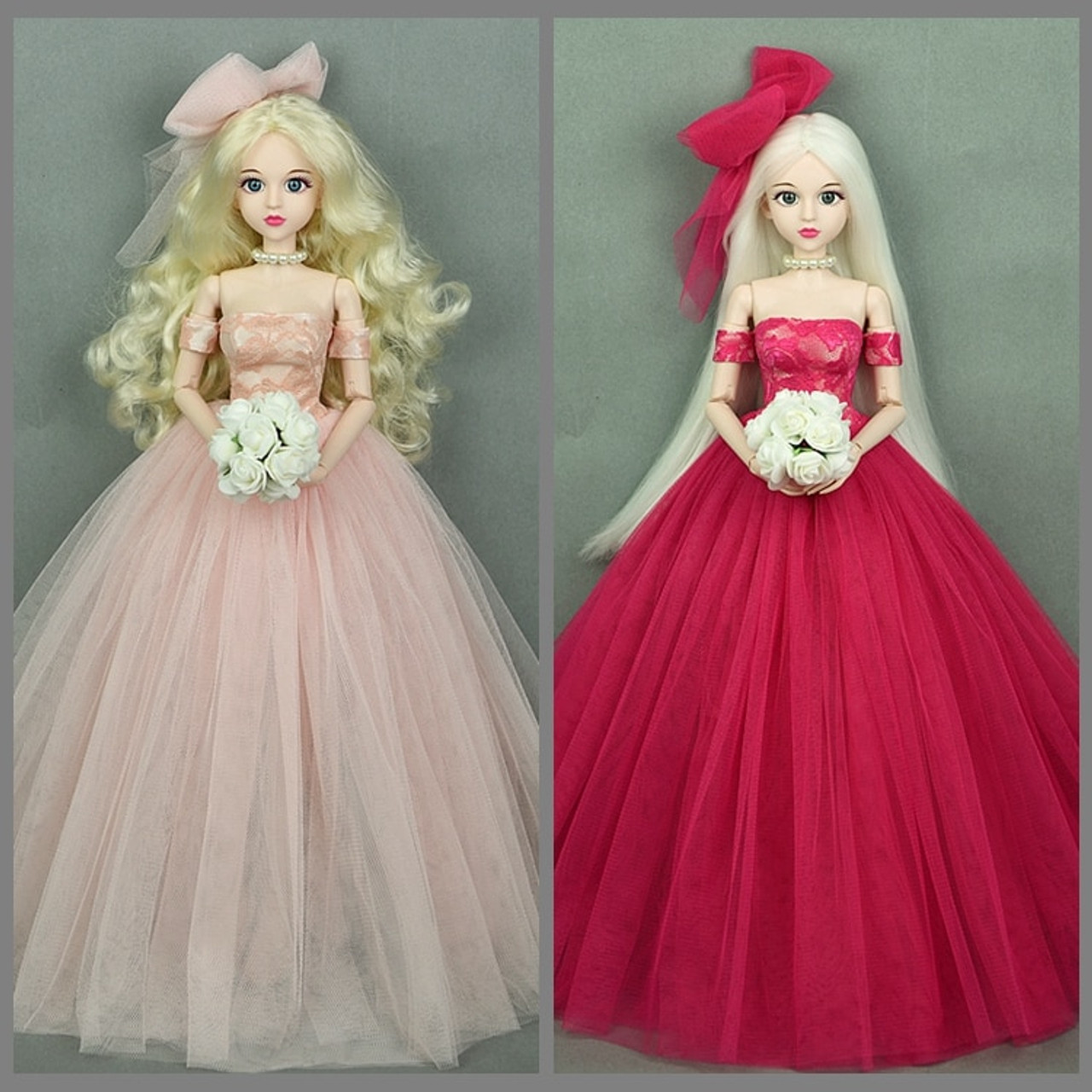 red doll clothing