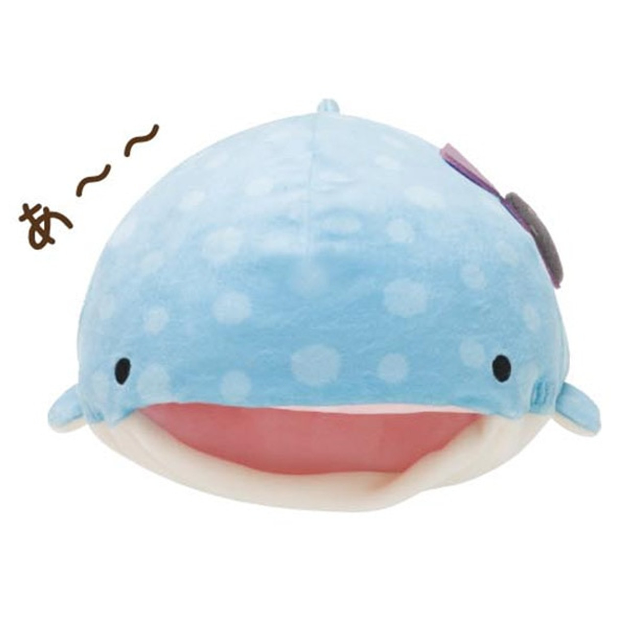 whale doll