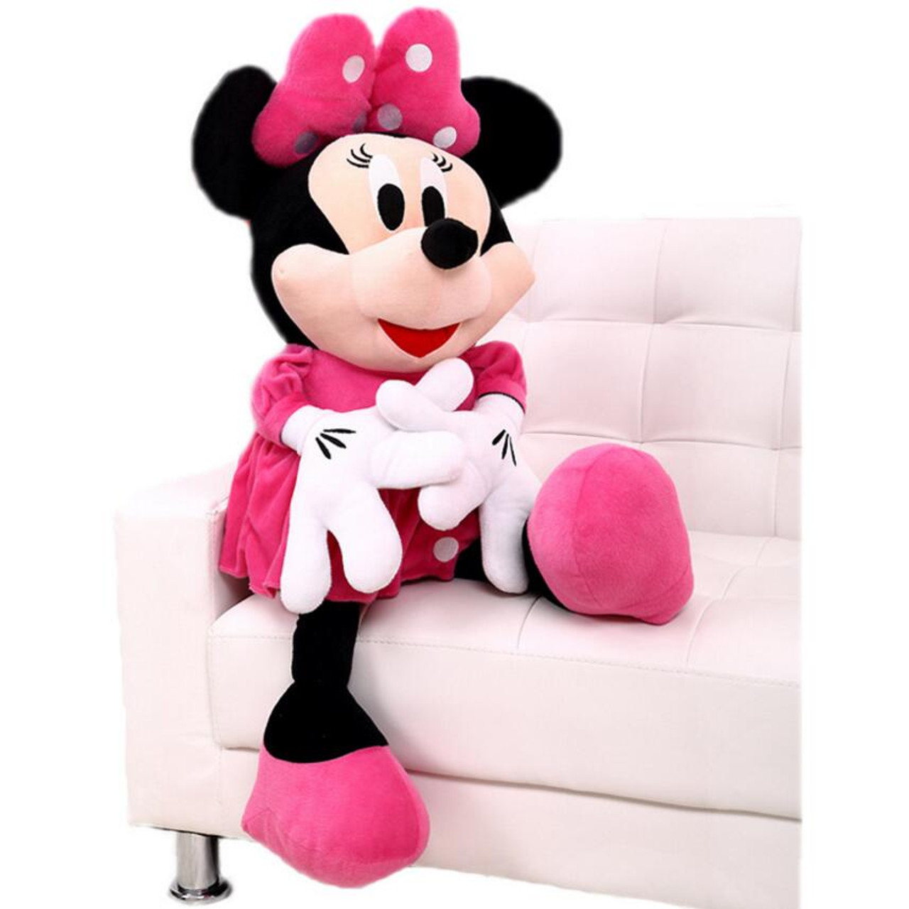 baby minnie mouse doll