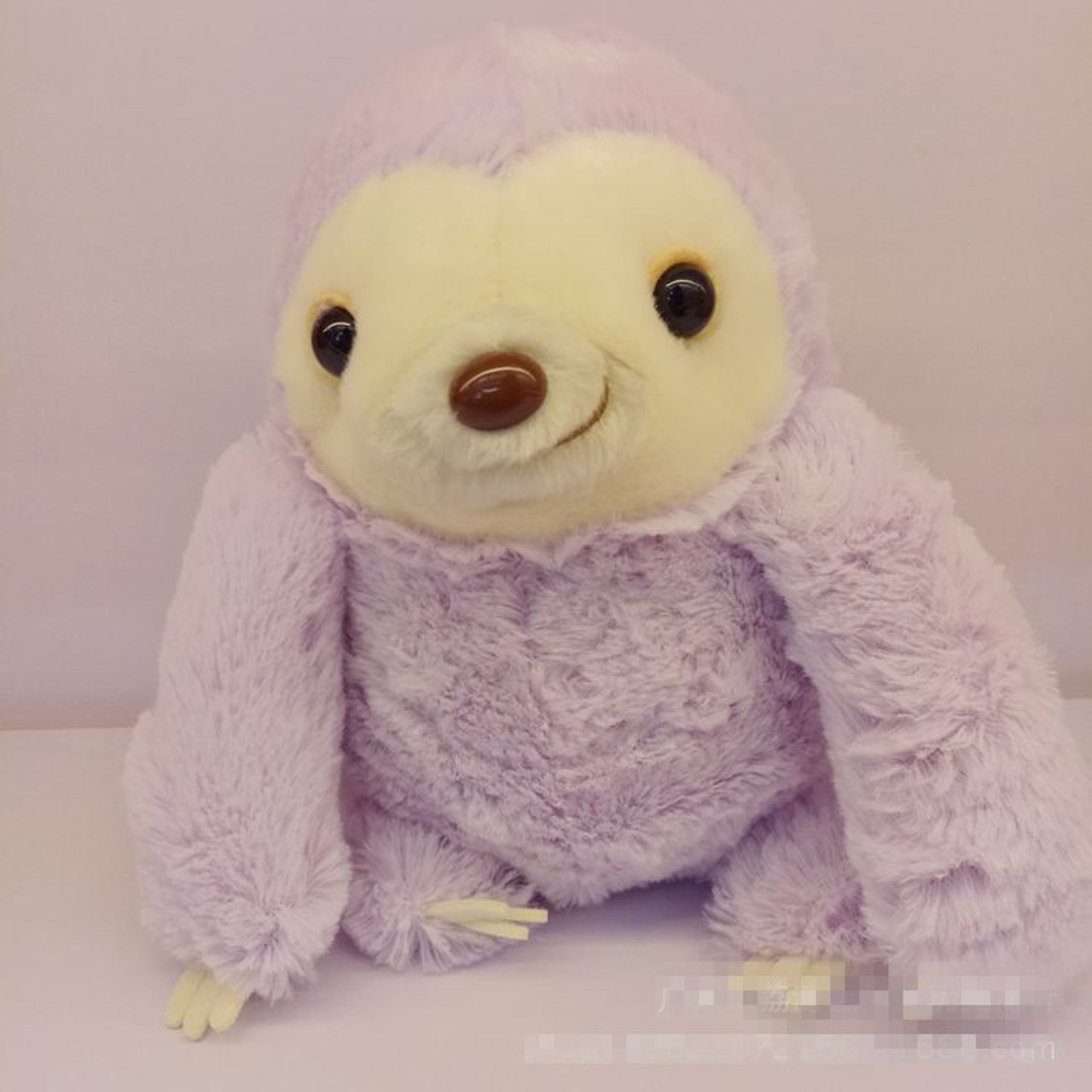 kawaii sloth plush