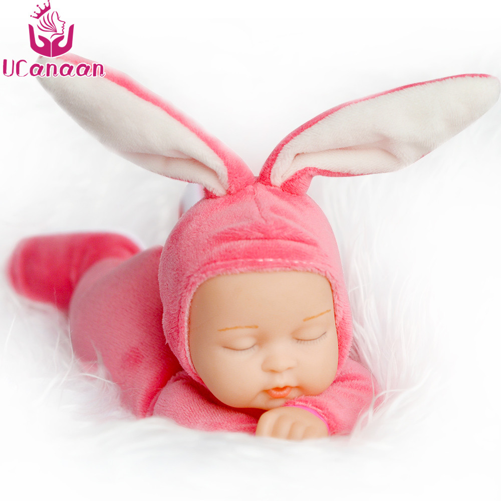 sleeping doll toy