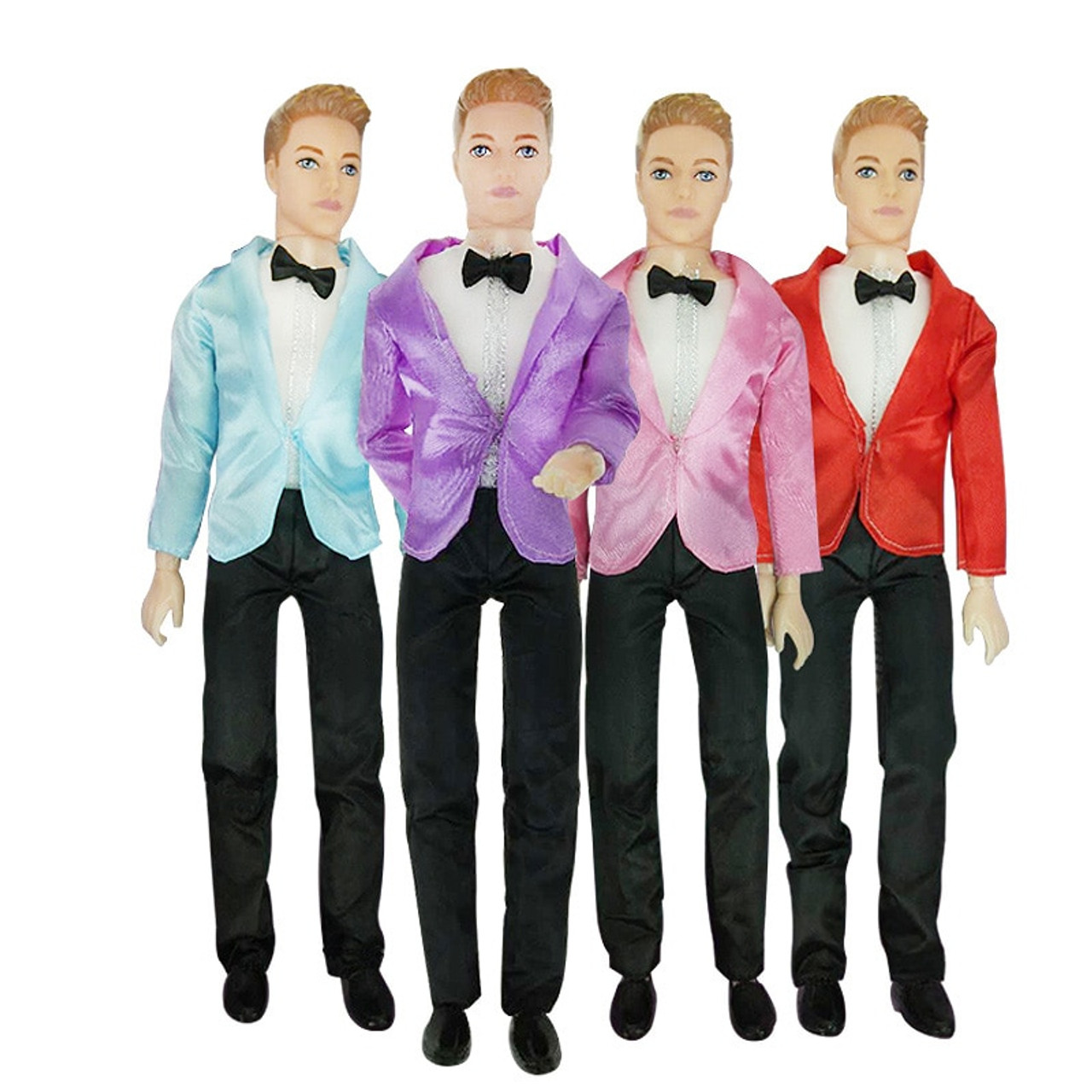 ken doll suit