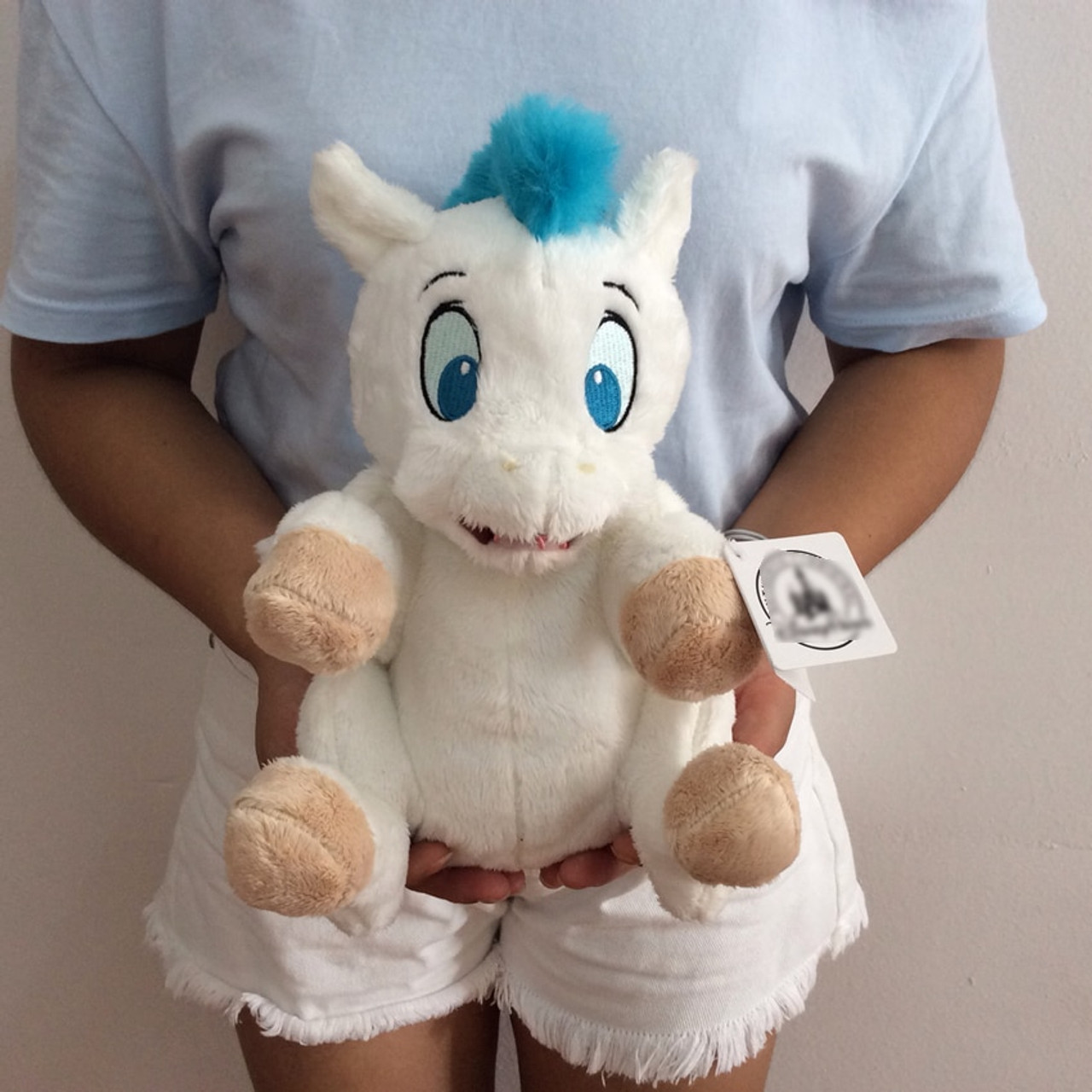 baby pegasus plush