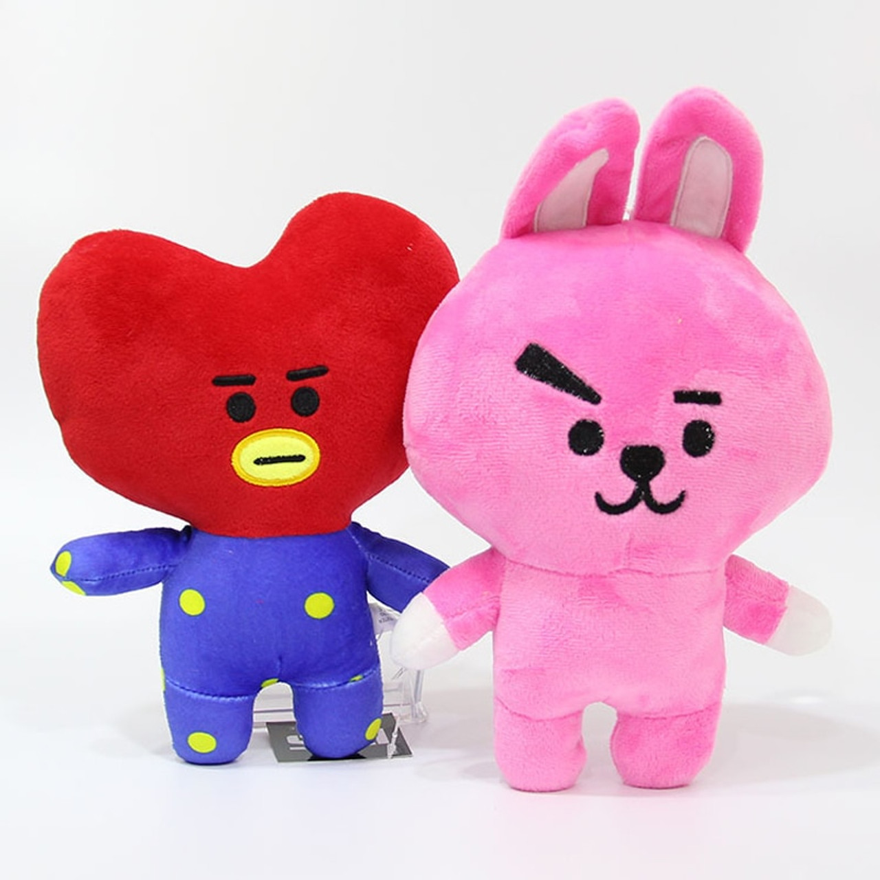 tata plush doll