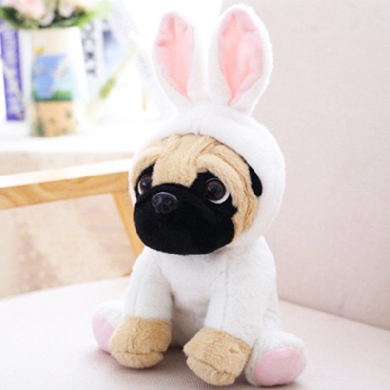 cute dog doll