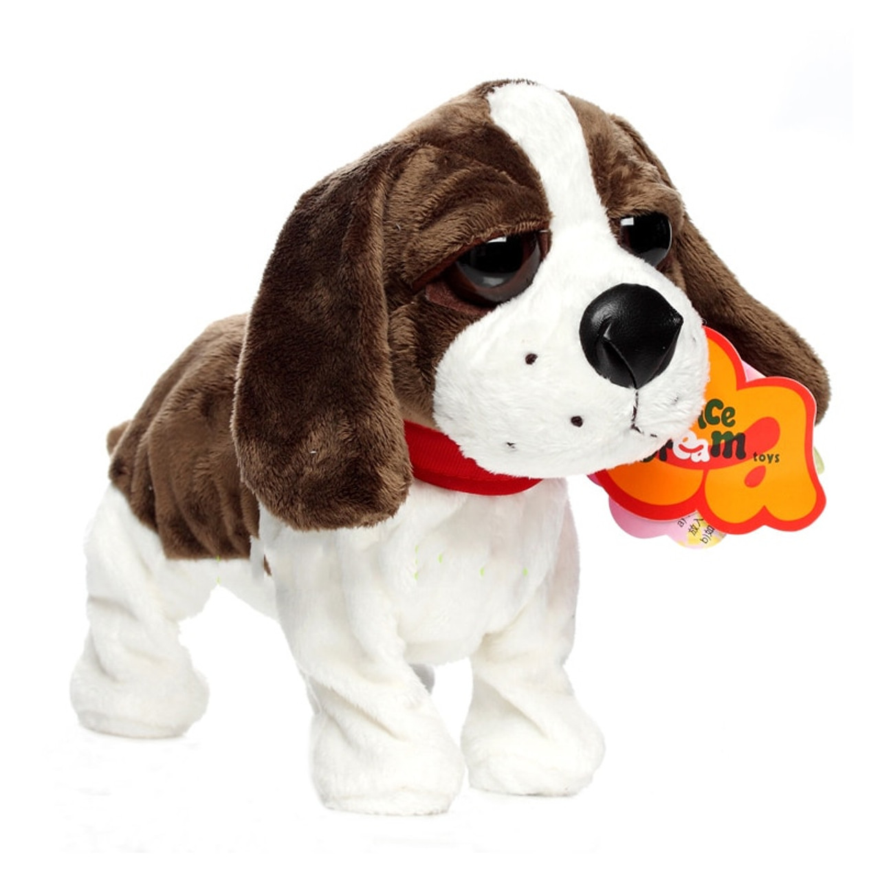 electronic interactive dog toys