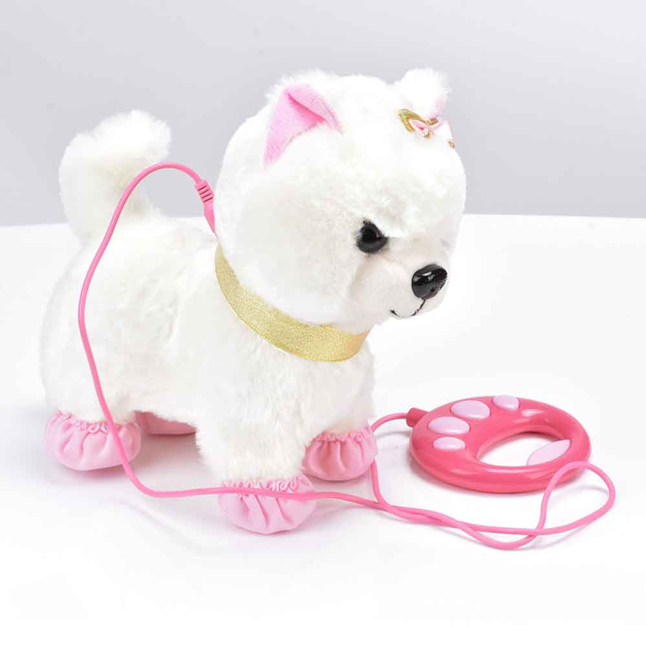 electronic interactive dog toys