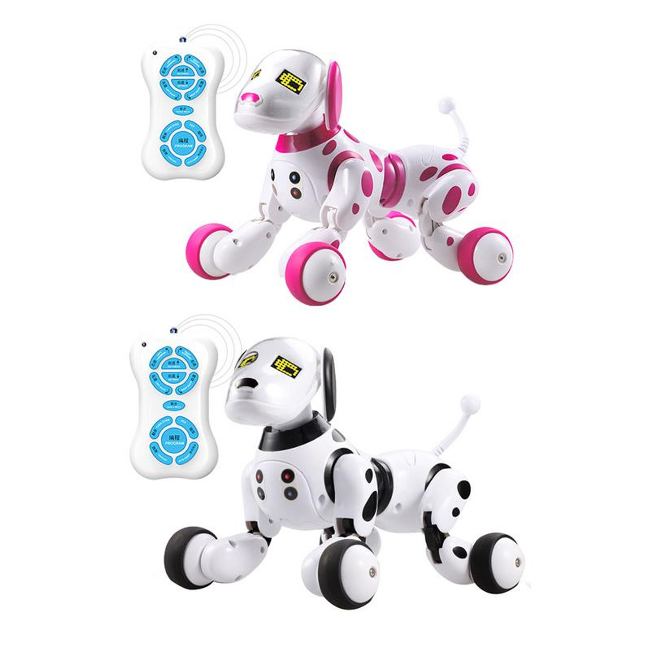 smart dog robot toy