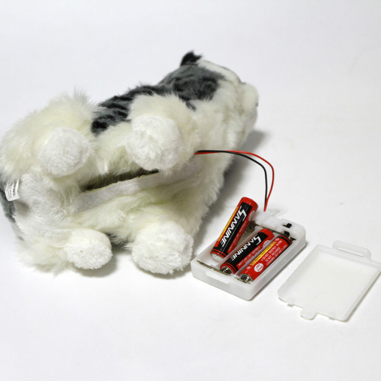 robot animal toys