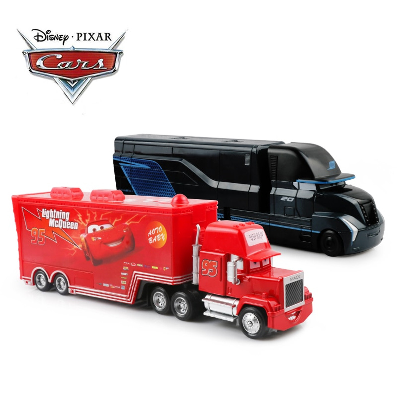 mack truck cars 2