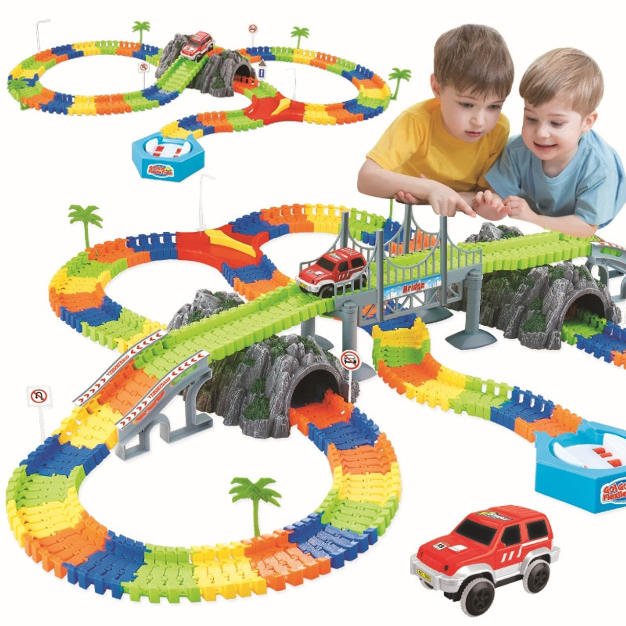 cars and tracks toys