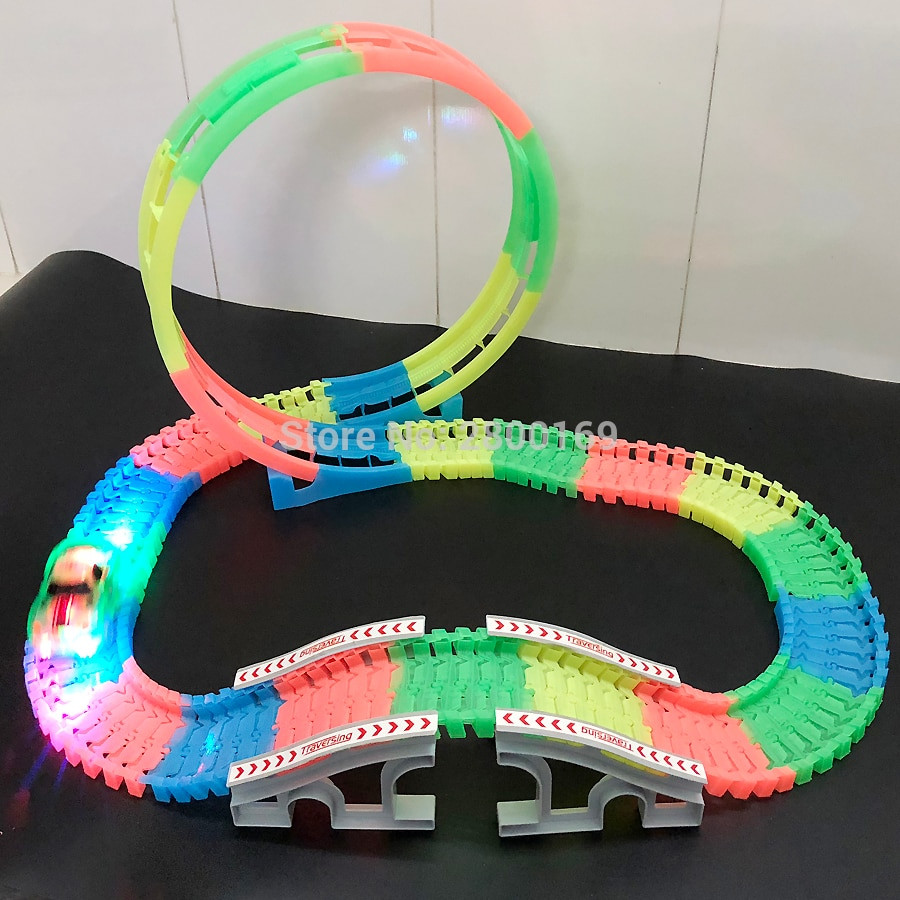 magic tracks stunt loop