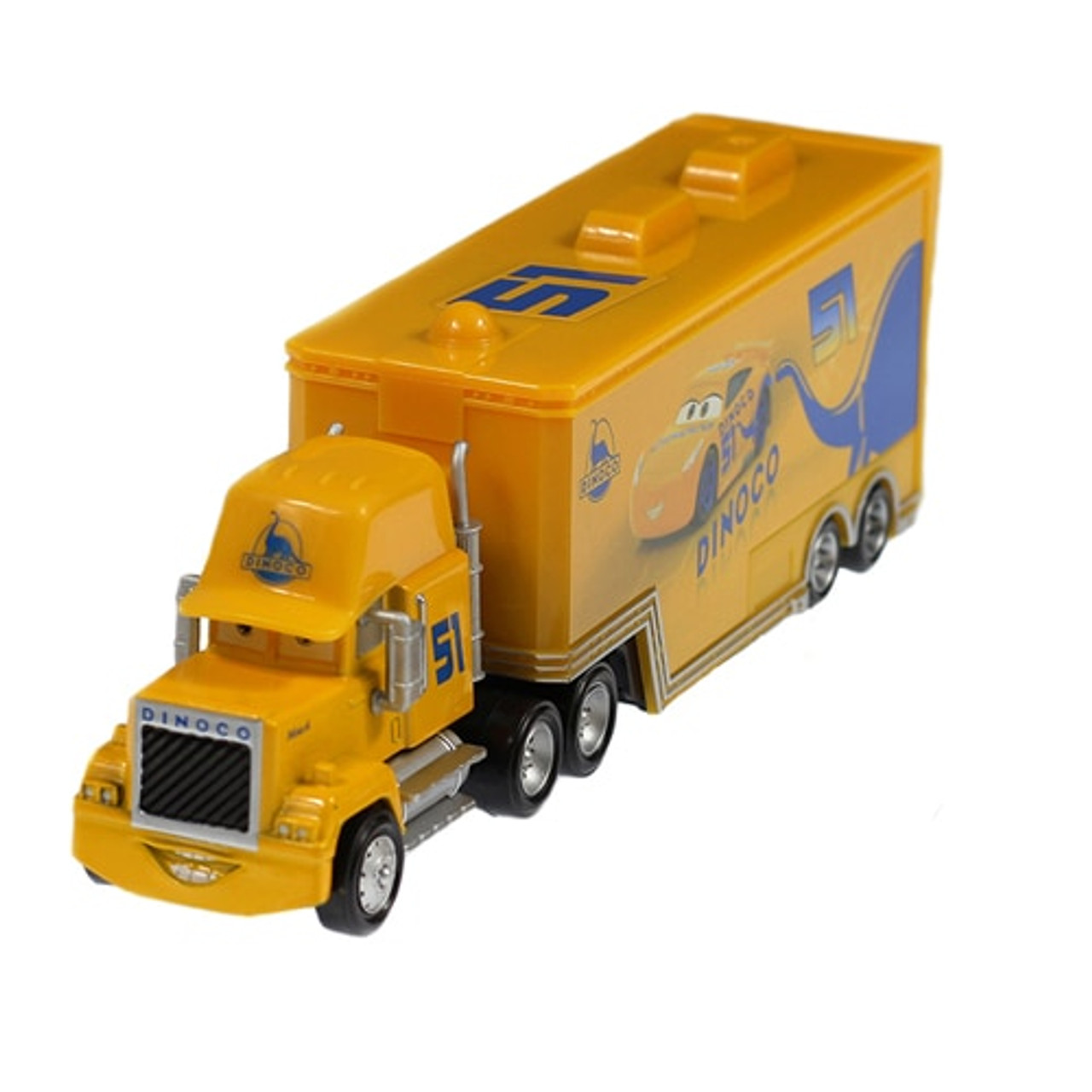 mcqueen truck toys