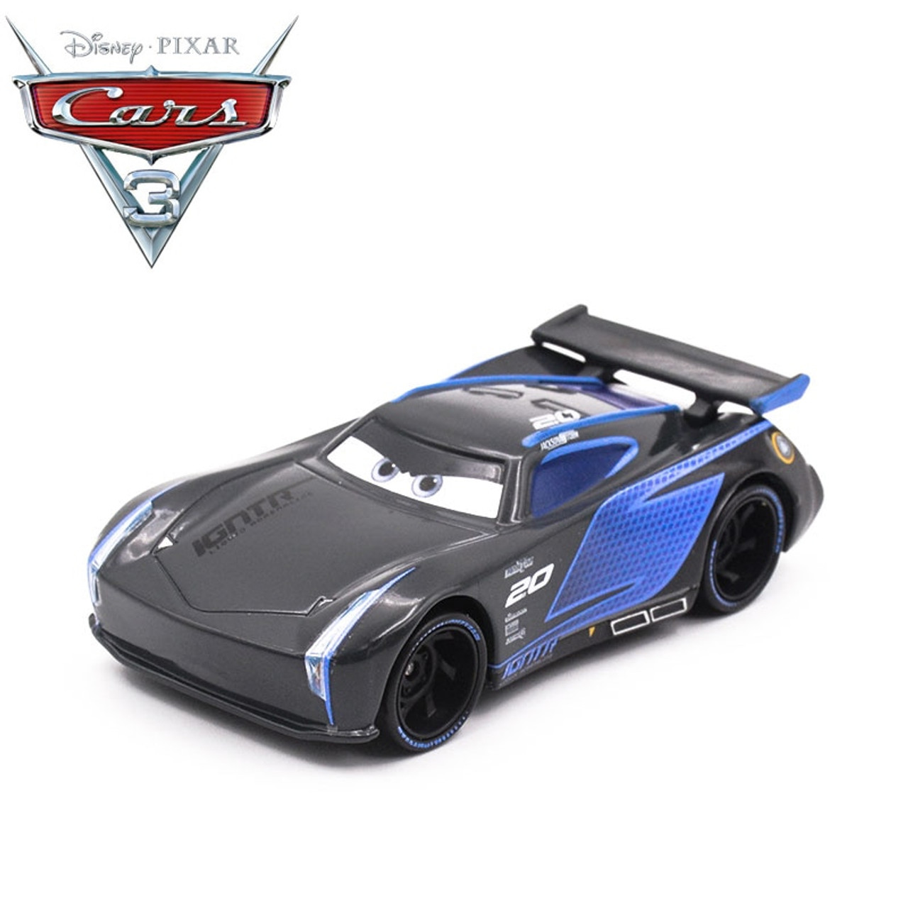 jackson storm toy car